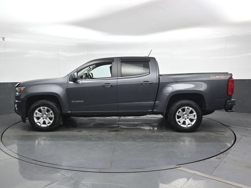 Used 2016 Chevrolet Colorado LT w/ LT Convenience Package AWD/4WD image 8