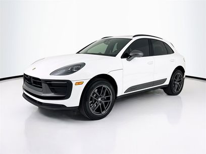 New 2026 Porsche Macan Turbo