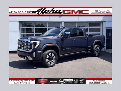 Used 2024 GMC Sierra 2500 Denali w/ Denali Reserve Package