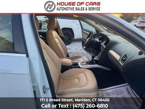 Used 2016 Audi A4 2.0T Premium Plus w/ Technology Package image 28