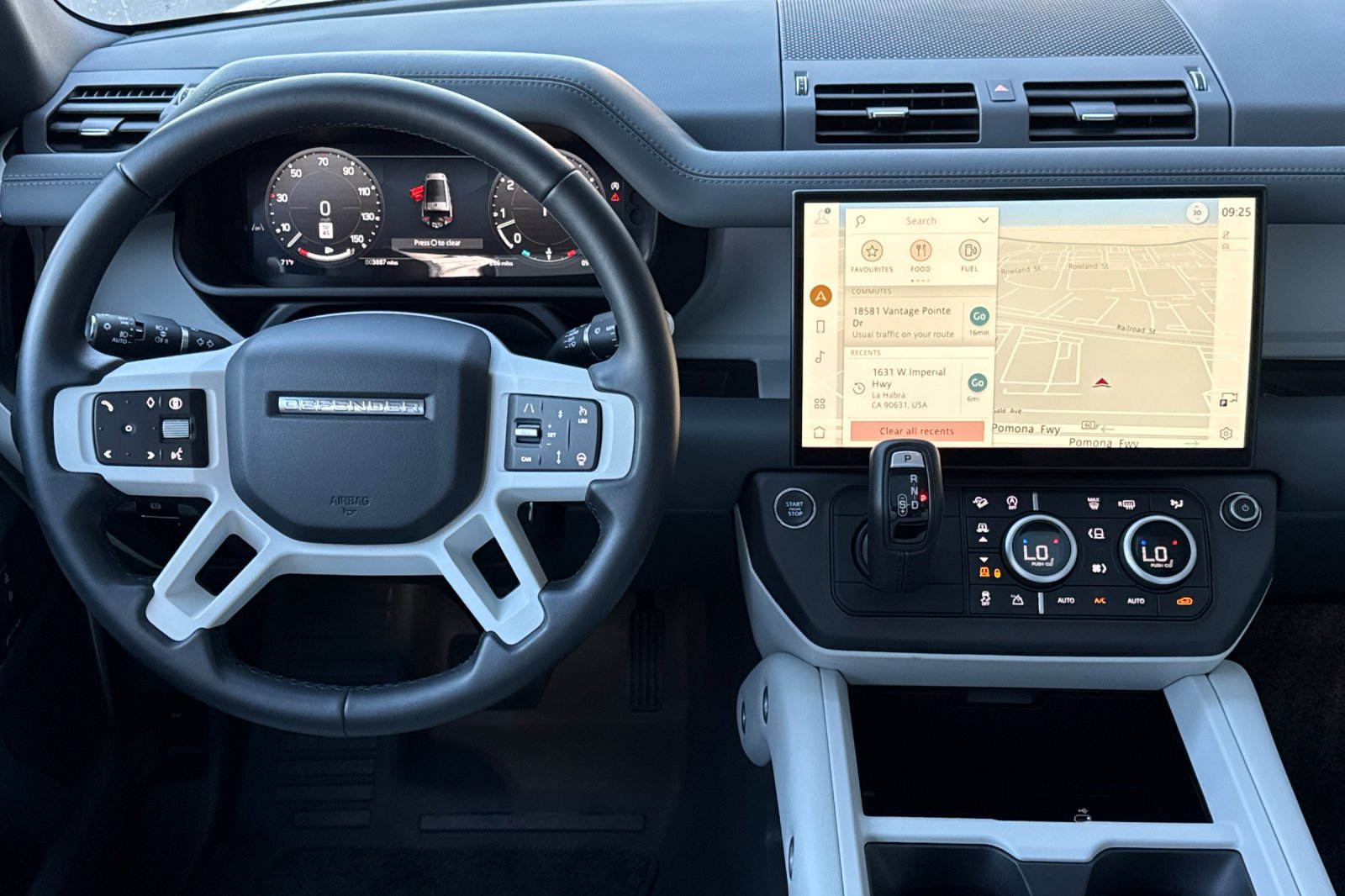 Certified 2026 Land Rover Defender 130 S AWD/4WD image 15