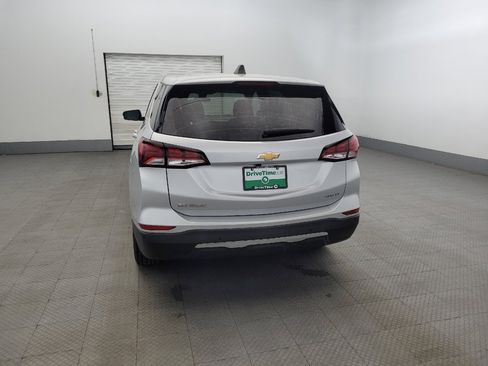 Used 2022 Chevrolet Equinox LT w/ Driver Convenience Package image 6