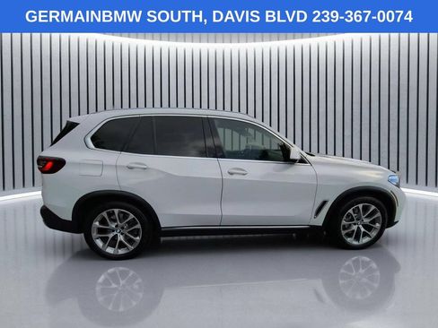 Certified 2023 BMW X5 sDrive40i w/ Premium Package RWD image 4
