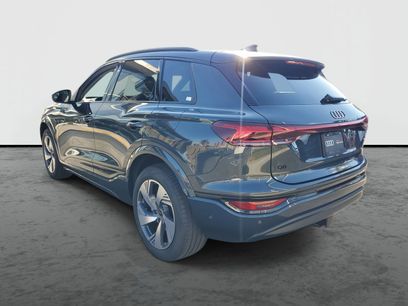 New 2025 Audi Q6 e-tron Premium