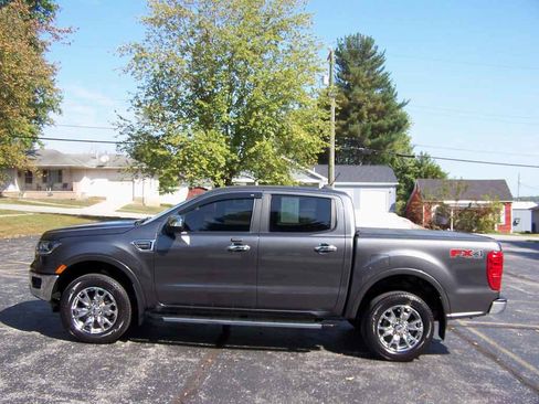 Used 2019 Ford Ranger Lariat w/ Equipment Group 501A Mid image 4