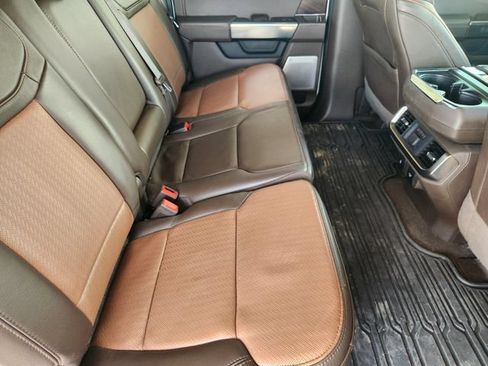 Used 2022 Ford F150 King Ranch w/ Equipment Group 601A High AWD/4WD image 31