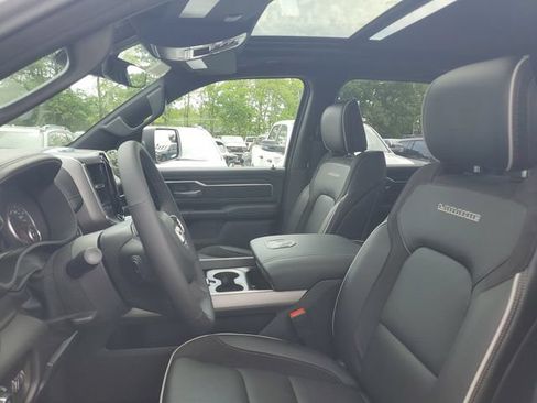 New 2026 RAM 1500 Laramie w/ Night Edition AWD/4WD image 17