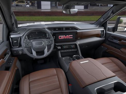 New 2026 GMC Sierra 2500 Denali Ultimate AWD/4WD image 15
