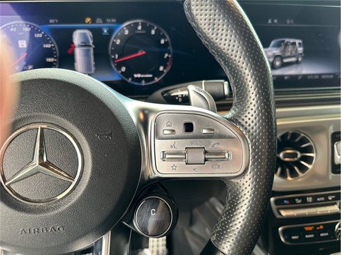Used 2020 Mercedes-Benz G 63 AMG 4MATIC image 34
