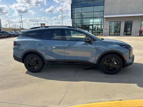 New 2026 Kia Sportage X-Line image 10