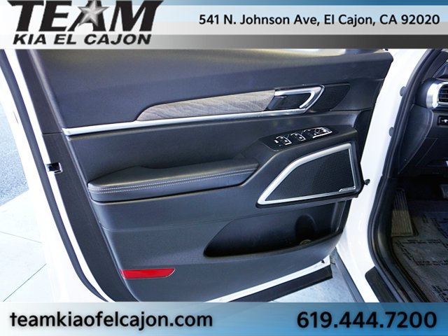 Certified 2022 Kia Telluride EX w/ EX Premium Package FWD image 28