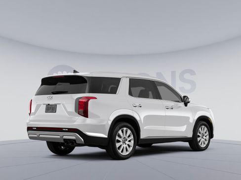 Used 2024 Hyundai Palisade SEL w/ Premium Package FWD image 4