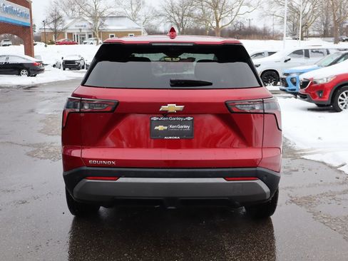 Used 2025 Chevrolet Equinox LT w/ Safety and Technology Package image 31