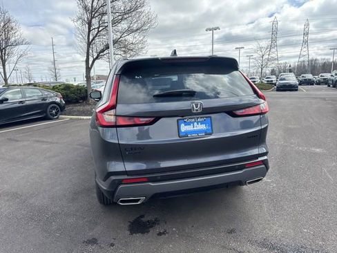 Certified 2026 Honda CR-V Sport-L image 16
