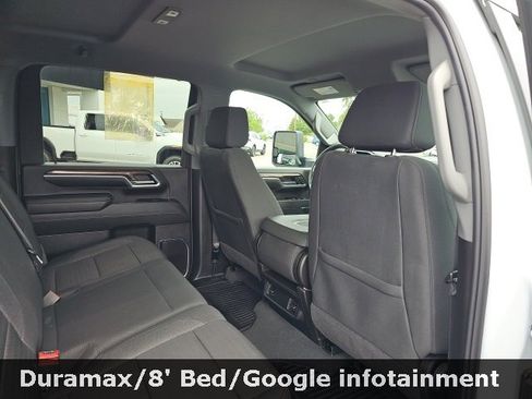 Used 2024 Chevrolet Silverado 2500 LT image 34