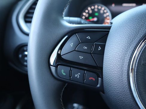 Used 2021 Jeep Renegade Latitude AWD/4WD image 14