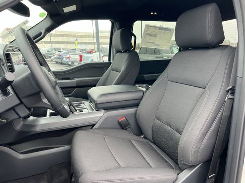 New 2026 Ford F150 XLT w/ Equipment Group 302A MID image 13