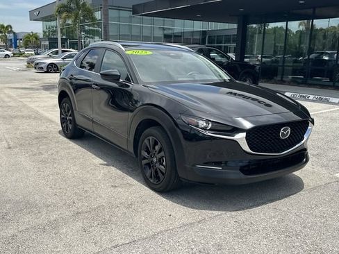 Used 2025 MAZDA CX-30 AWD 2.5 S w/ Select Sport Pkg image 5