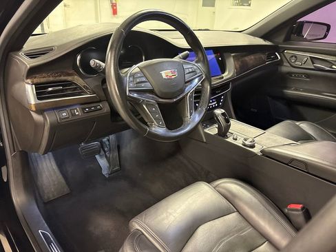 Certified 2019 Cadillac CT6 Premium Luxury image 24