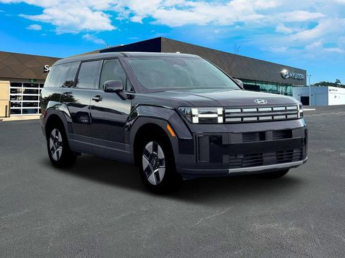 New 2026 Hyundai Santa Fe SE image 12