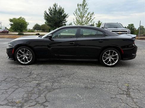 Certified 2023 Dodge Charger GT w/ Technology Group RWD image 6