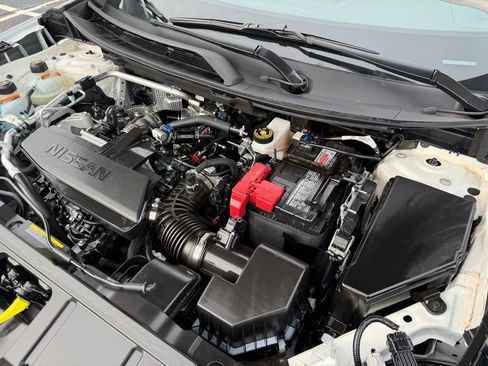 Used 2026 Nissan Rogue SV w/ SV Premium Package image 42