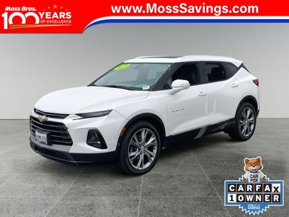 Used 2022 Chevrolet Blazer Premier w/ Enhanced Convenience Package