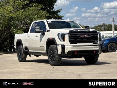 New 2026 GMC Sierra 2500 AT4 w/ AT4 Premium Plus Package