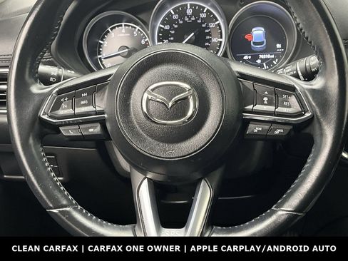 Used 2020 MAZDA CX-5 Touring image 13