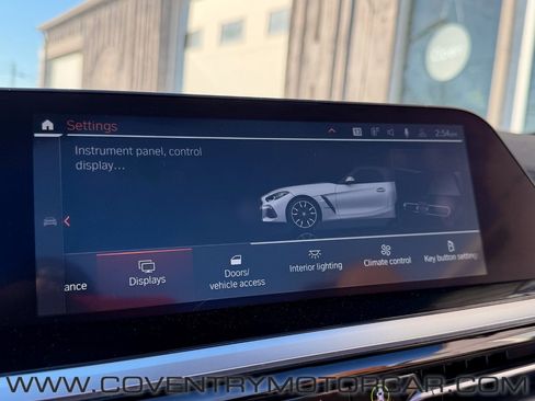 Used 2023 BMW Z4 sDrive30i w/ Premium Package image 27