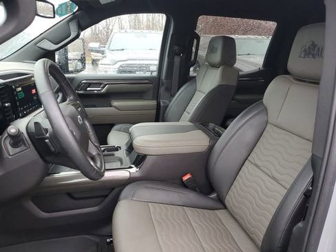 Used 2024 Chevrolet Silverado 1500 ZR2 w/ ZR2 Bison Edition image 5