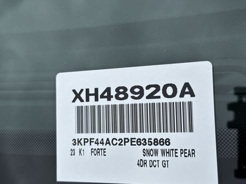 Used 2023 Kia Forte GT w/ GT2 Package FWD image 36