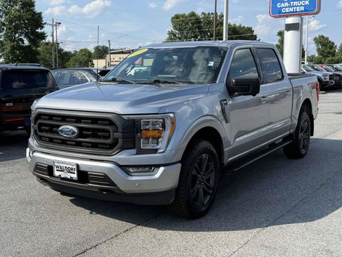 Used 2023 Ford F150 XLT w/ Equipment Group 302A High AWD/4WD image 5