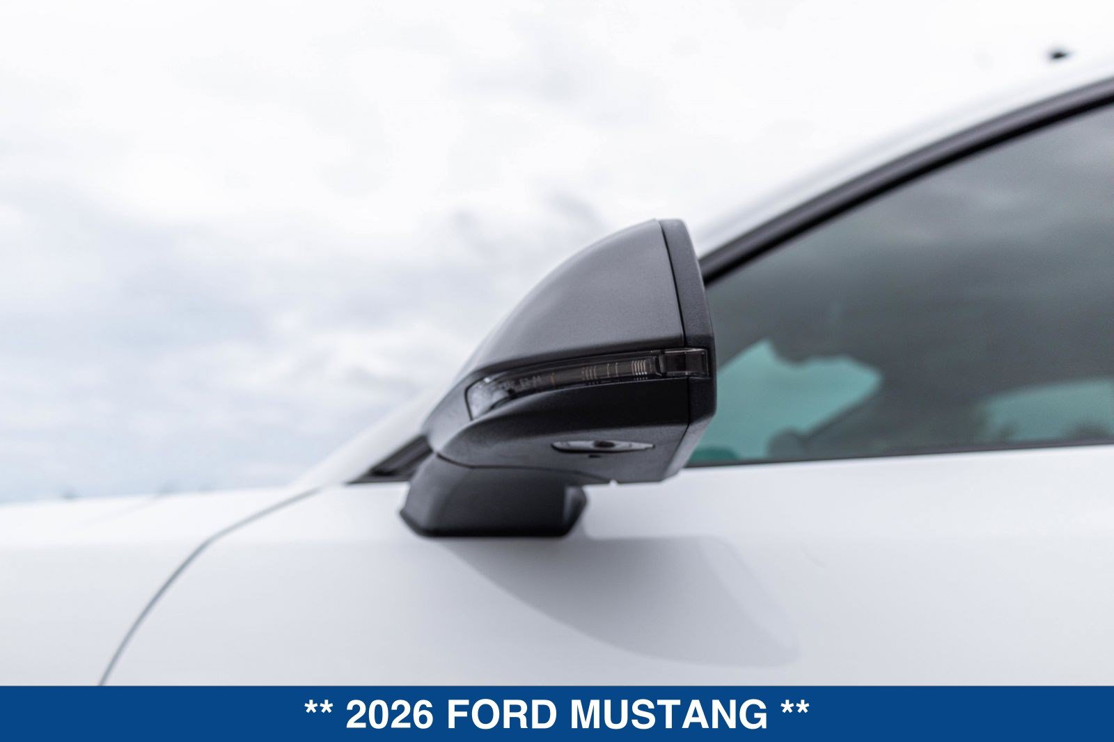 New 2026 Ford Mustang Dark Horse RWD image 24
