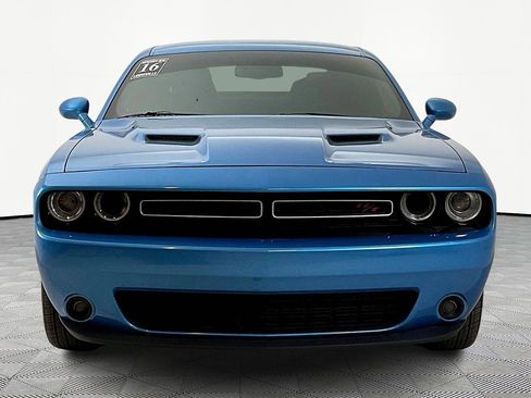 Used 2016 Dodge Challenger R/T Plus image 2