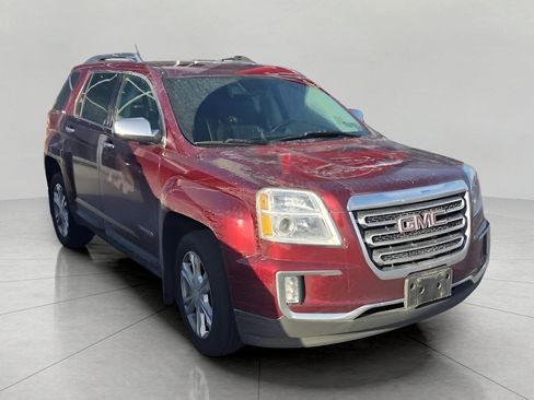 Used 2016 GMC Terrain SLT w/ Open Road Package image 6