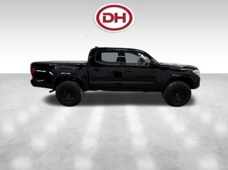 Used 2023 Toyota Tacoma SR AWD/4WD video 2