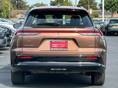 New 2025 Toyota Crown Signia image 7