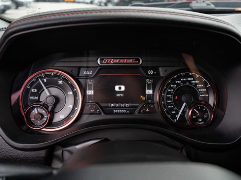 Used 2022 RAM 1500 Rebel w/ Rebel Level 1 Equipment Group AWD/4WD image 26