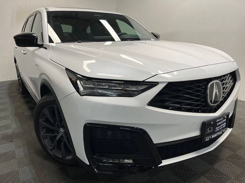 New 2026 Acura MDX A-Spec AWD/4WD image 1