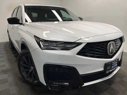 New 2026 Acura MDX A-Spec