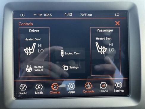 Certified 2022 Jeep Cherokee Latitude Lux image 22