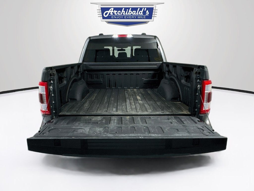 Used 2023 Ford F150 Lariat w/ Equipment Group 502A High AWD/4WD image 28
