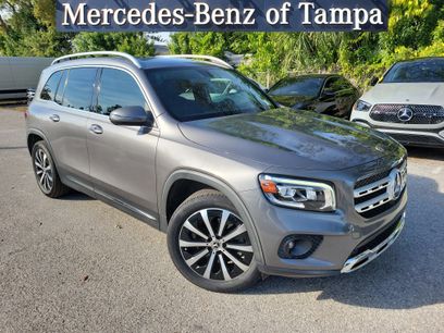 Certified 2021 Mercedes-Benz GLB 250