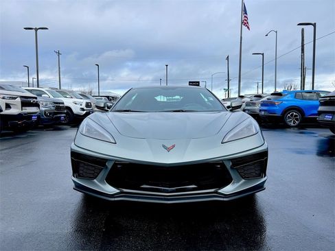 Used 2023 Chevrolet Corvette Stingray Preferred Cpe w/ Z51 Performance Package image 25