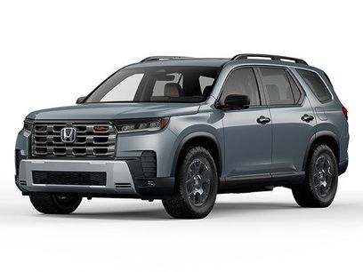 New 2026 Honda Pilot TrailSport