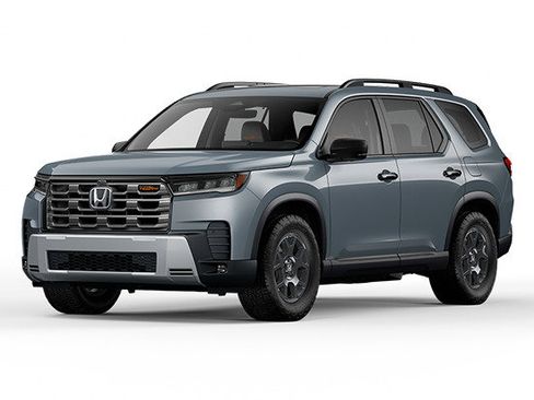 New 2026 Honda Pilot TrailSport image 1
