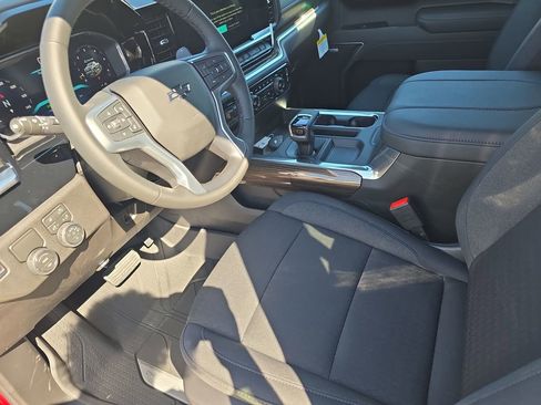 New 2026 Chevrolet Silverado 1500 RST w/ Texas Edition Plus RWD image 16