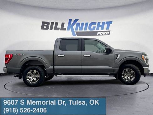 Certified 2022 Ford F150 XLT w/ Equipment Group 302A High image 6