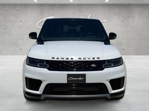 Used 2022 Land Rover Range Rover Sport HSE Silver Edition AWD/4WD image 19